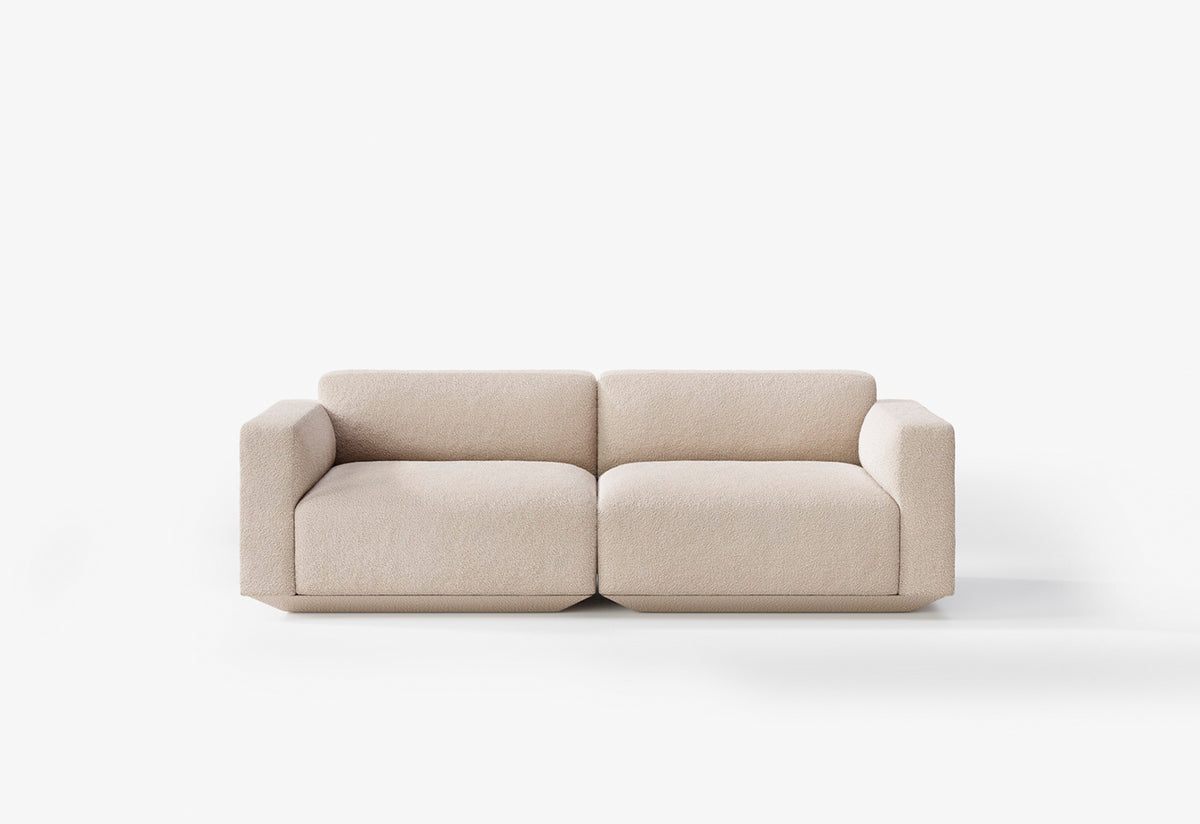 Develius Sofa |  Configuration A, Edward van vliet, Andtradition