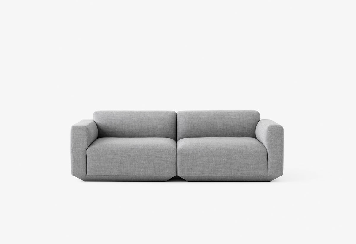 Develius Sofa |  Configuration A, Edward van vliet, Andtradition