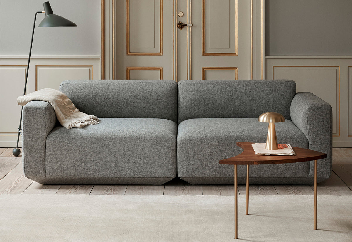 Develius Sofa |  Configuration A, Edward van vliet, Andtradition