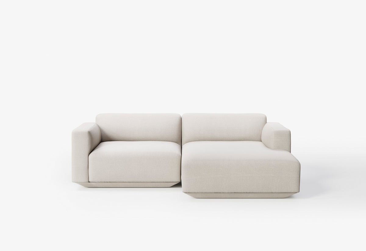 Develius Sofa | Configuration B, Edward van vliet, Andtradition