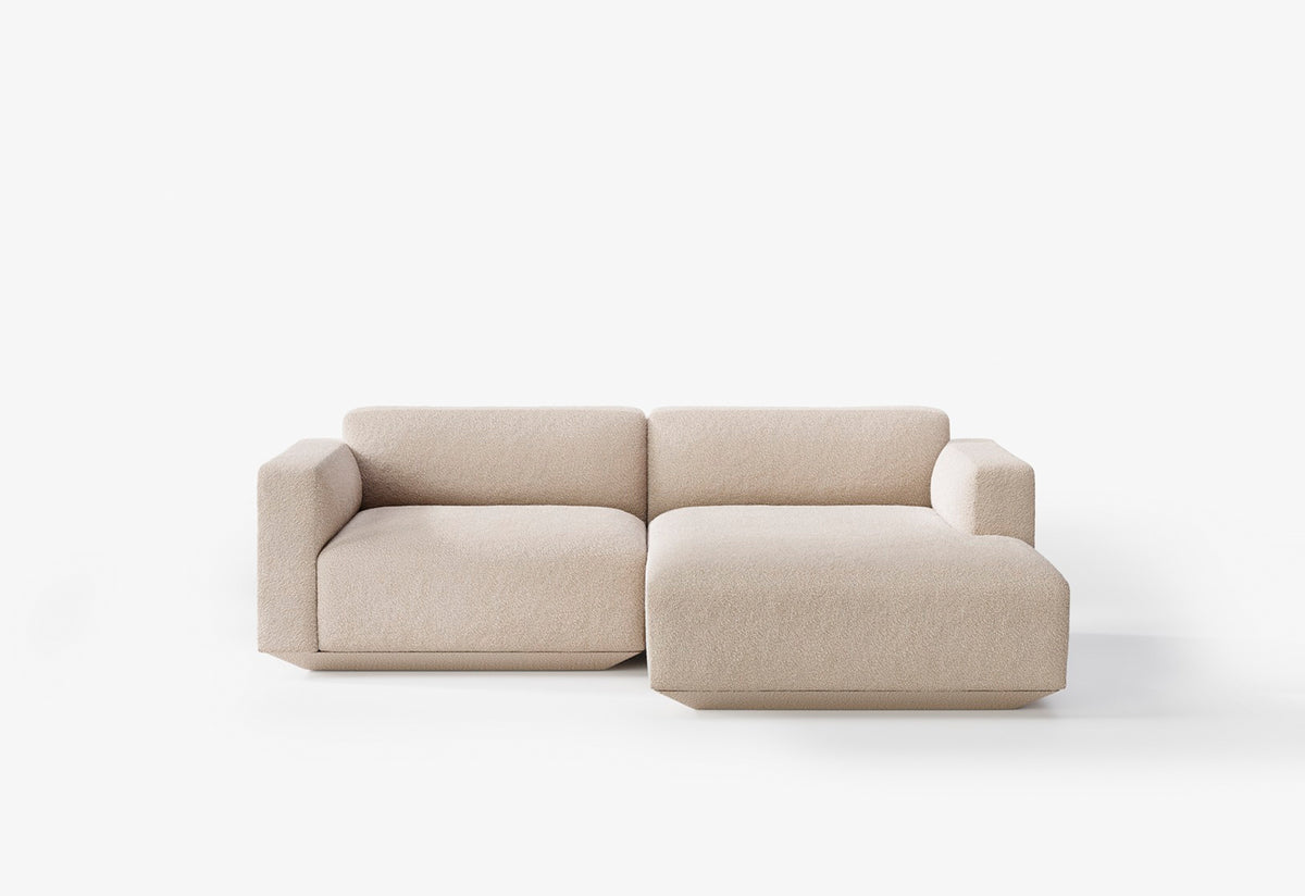 Develius Sofa | Configuration B, Edward van vliet, Andtradition