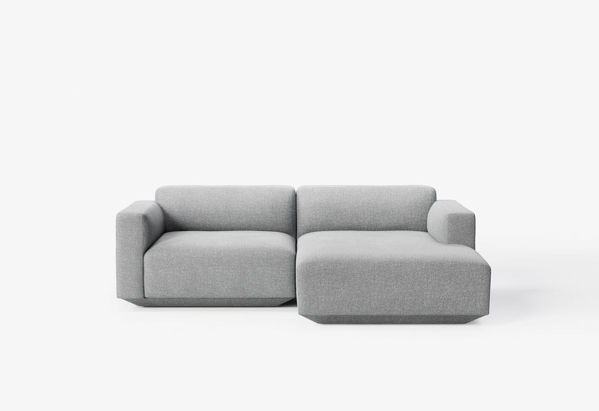 Develius Sofa | Configuration B, Edward van vliet, Andtradition