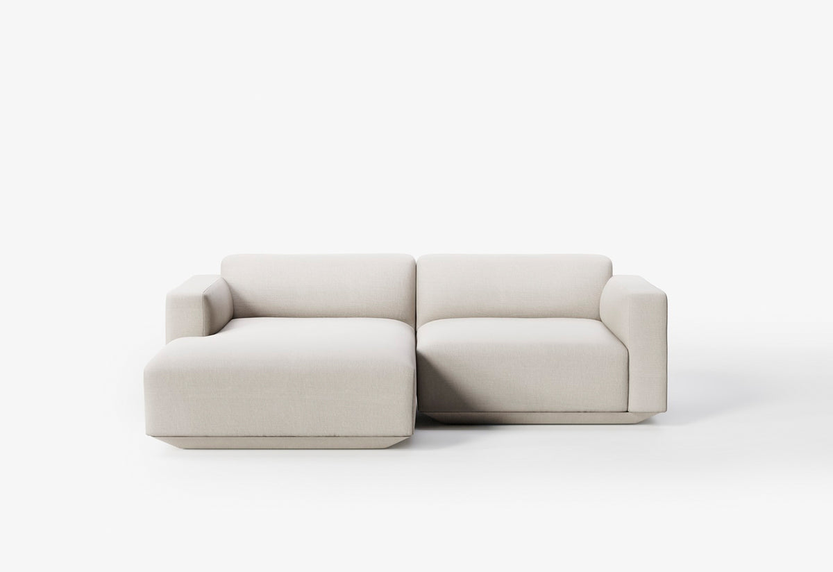 Develius Sofa | Configuration C, Edward van vliet, Andtradition