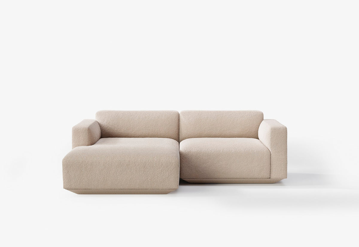 Develius Sofa | Configuration C, Edward van vliet, Andtradition