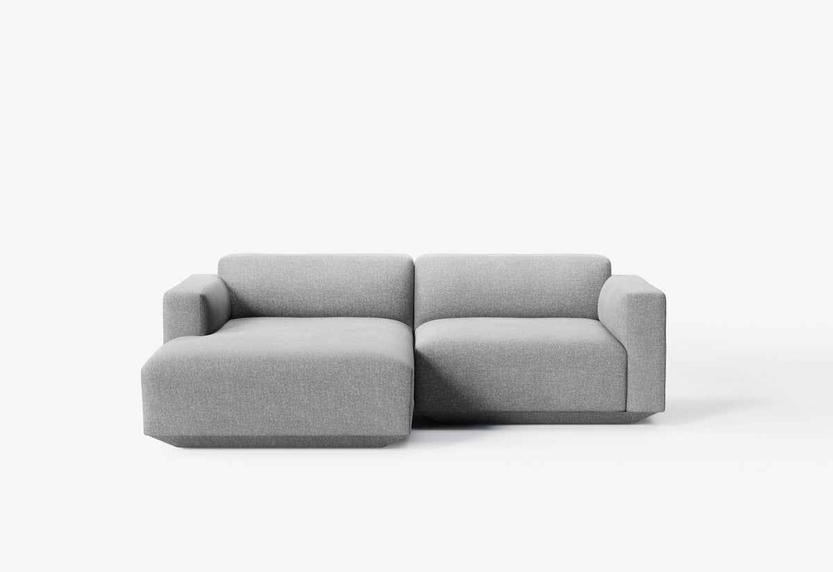 Develius Sofa | Configuration C, Edward van vliet, Andtradition