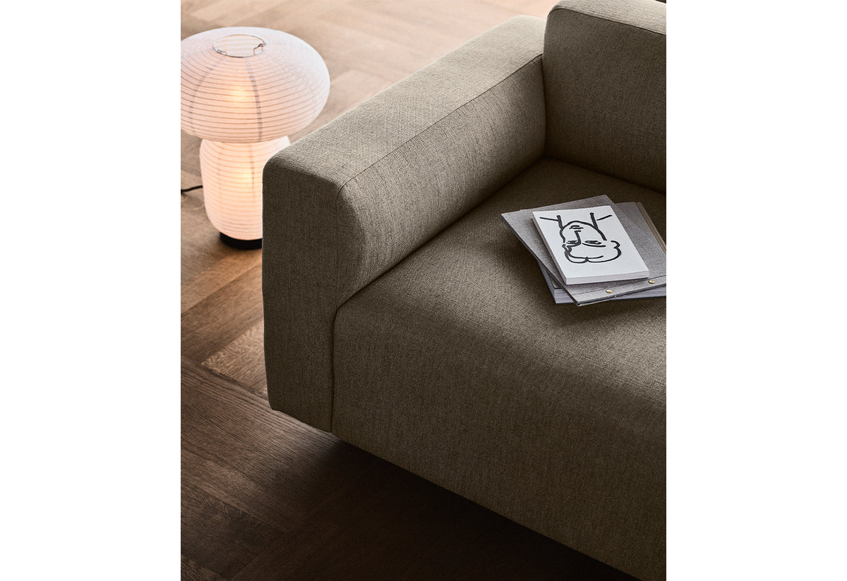 Develius Sofa | Configuration C, Edward van vliet, Andtradition