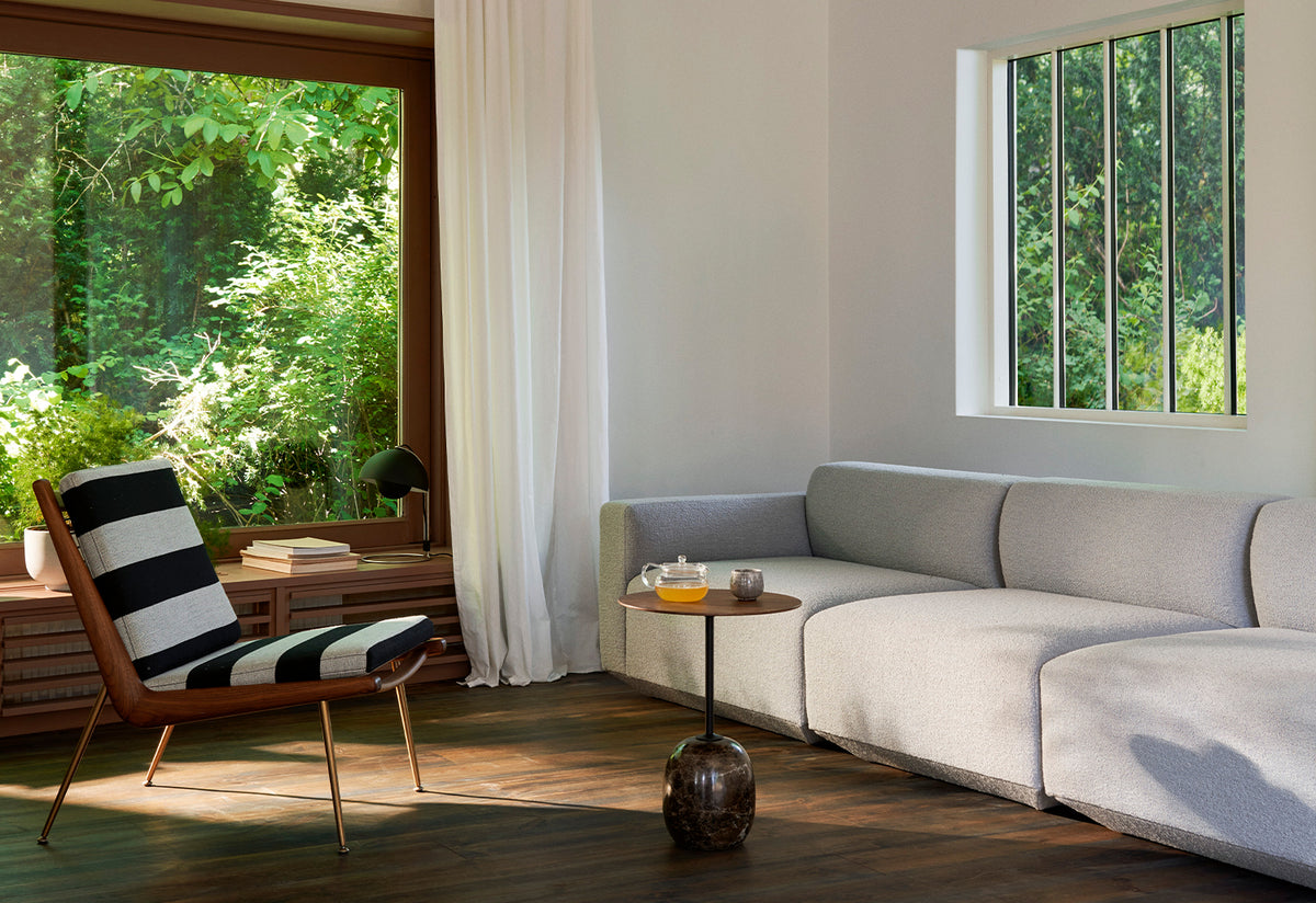 Develius Sofa | Configuration D, Edward van vliet, Andtradition