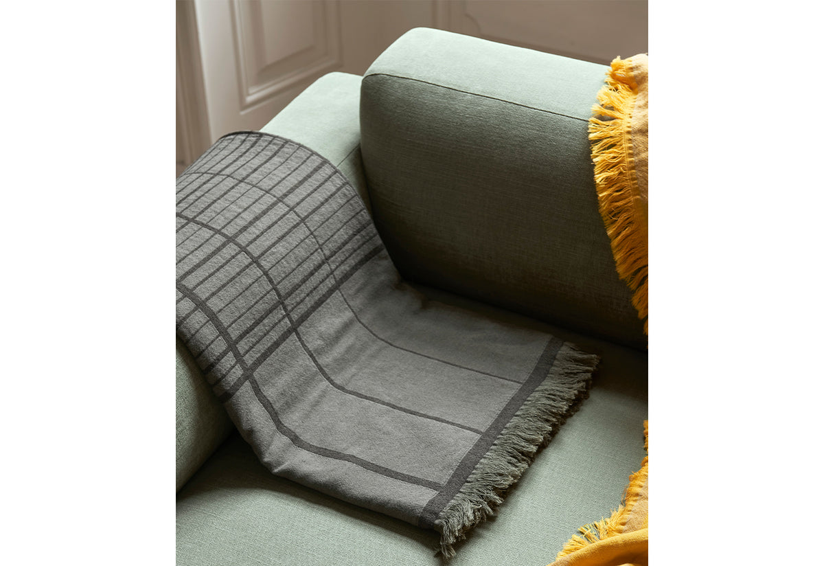 Develius Sofa | Configuration D, Edward van vliet, Andtradition