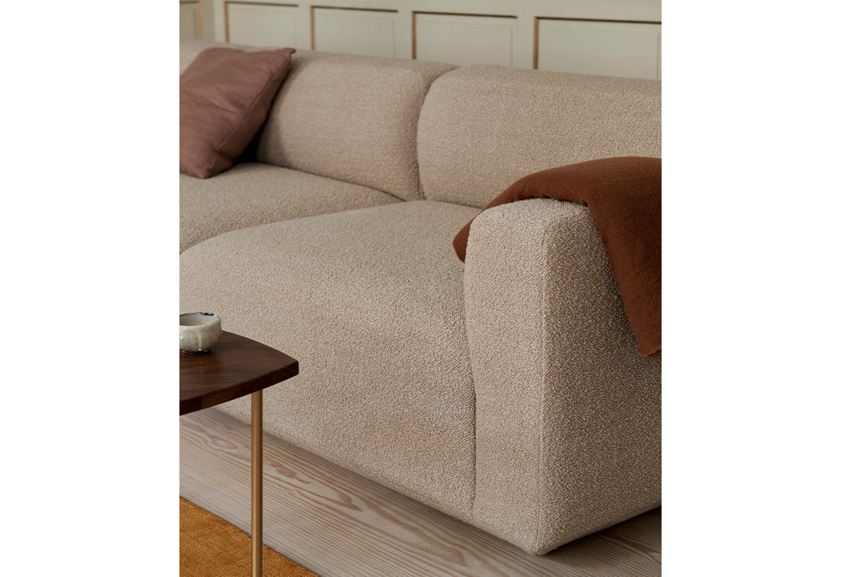 Develius Sofa | Configuration D, Edward van vliet, Andtradition