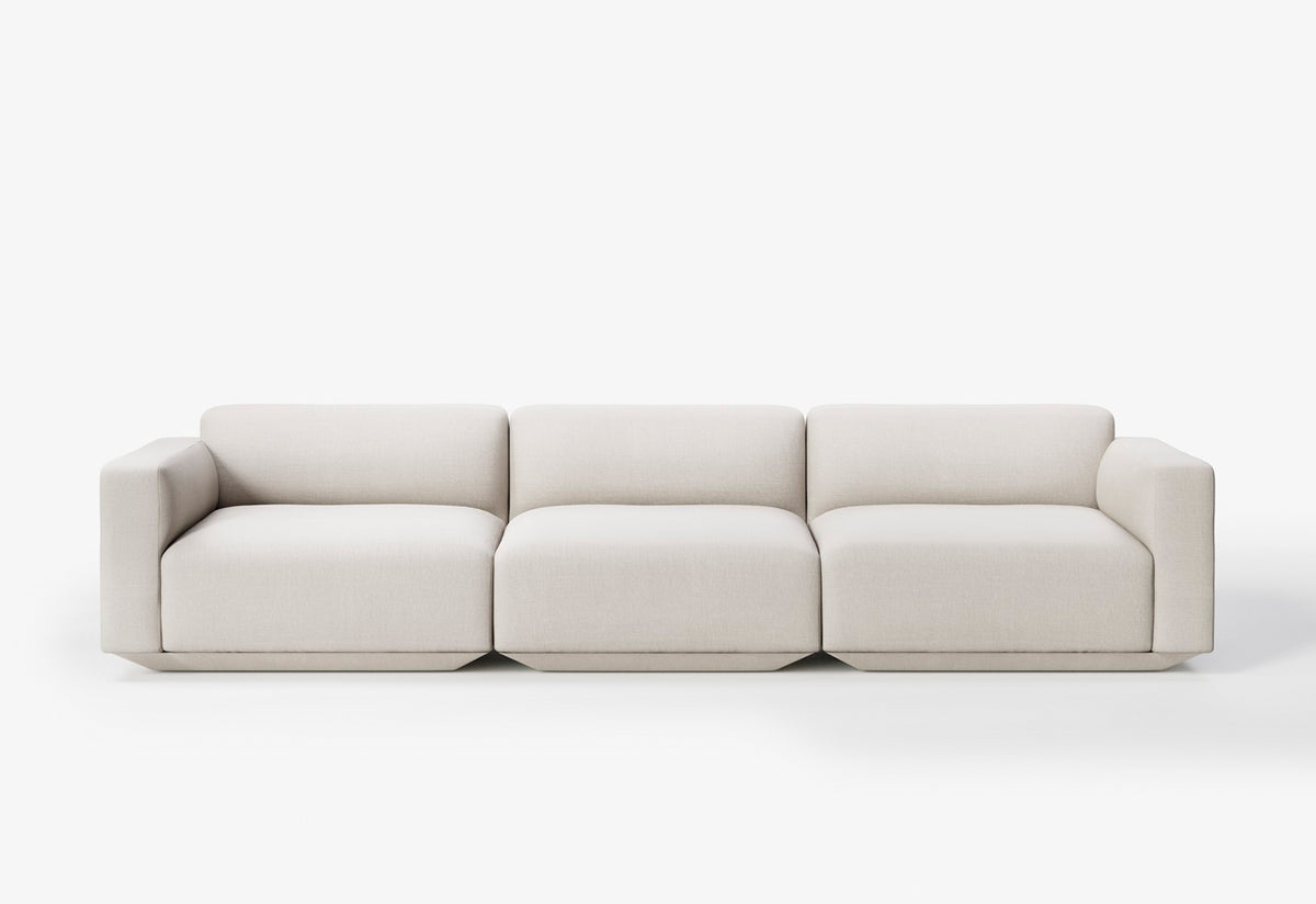 Develius Sofa | Configuration D, Edward van vliet, Andtradition