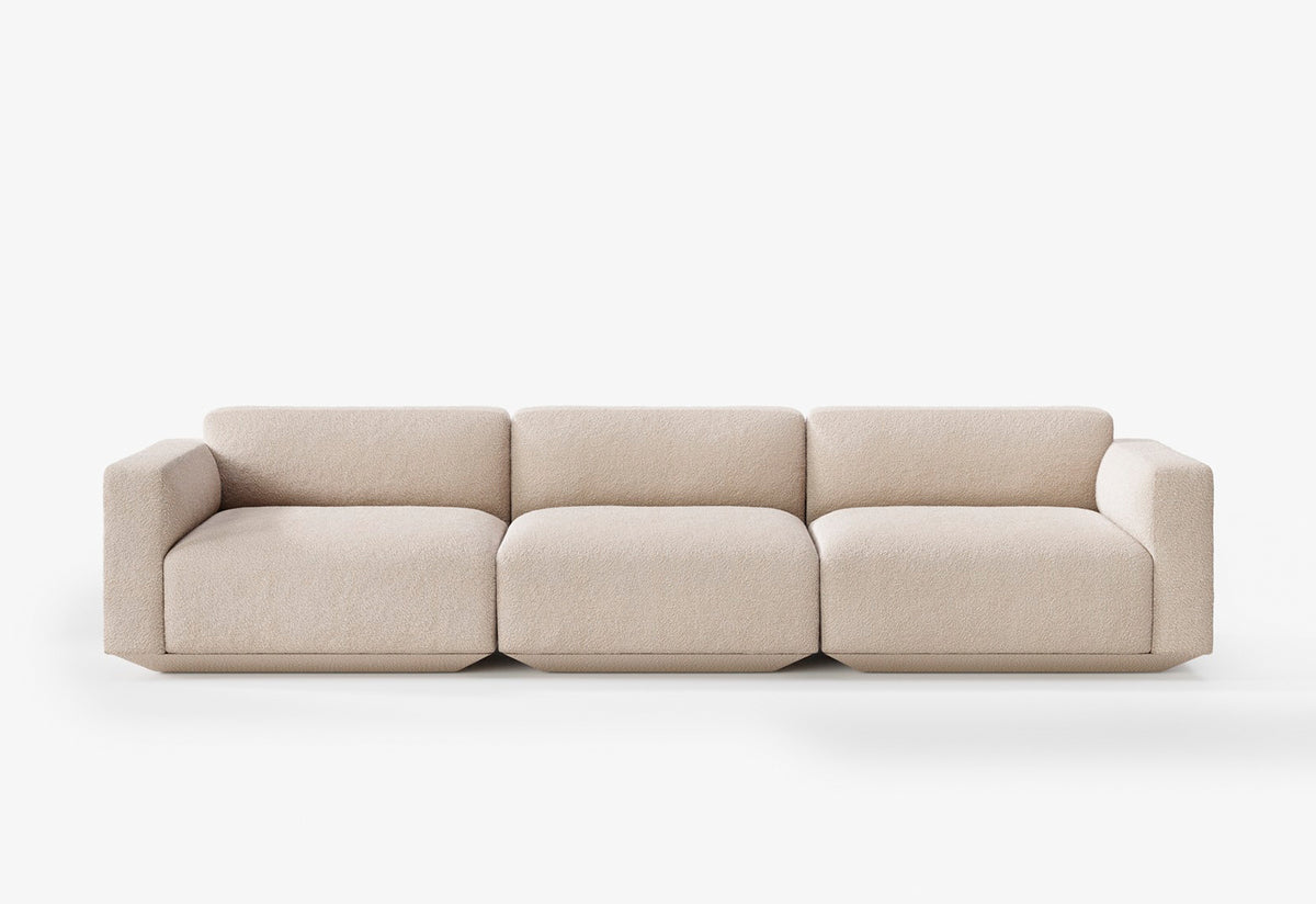 Develius Sofa | Configuration D, Edward van vliet, Andtradition