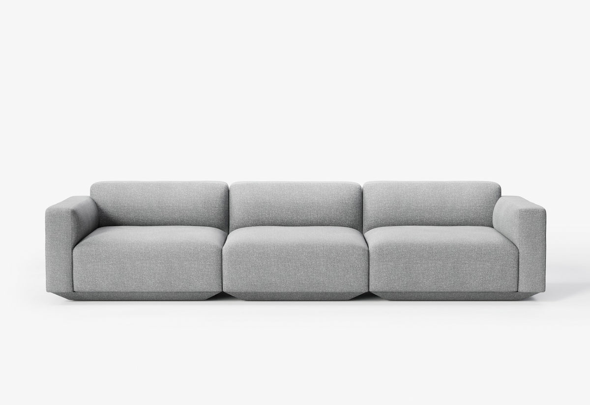 Develius Sofa | Configuration D, Edward van vliet, Andtradition