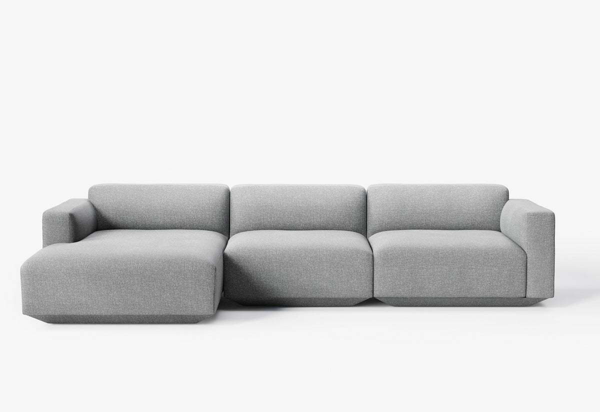 Develius Sofa | Configuration E, Edward van vliet, Andtradition