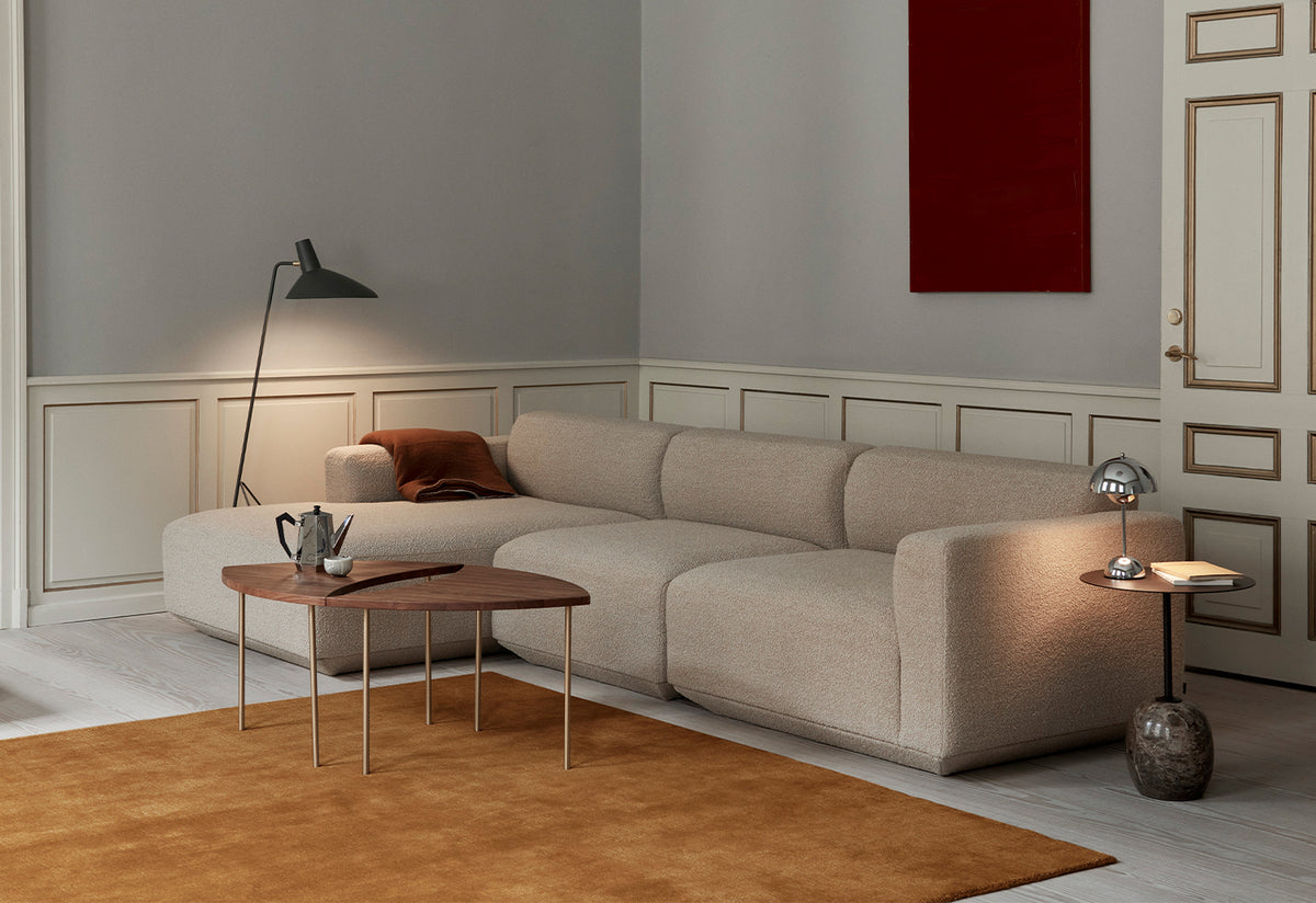 Develius Sofa | Configuration E, Edward van vliet, Andtradition