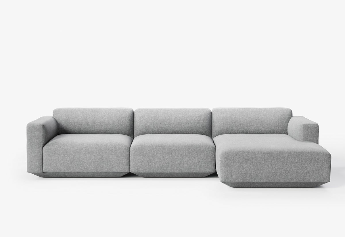 Develius Sofa | Configuration F, Edward van vliet, Andtradition
