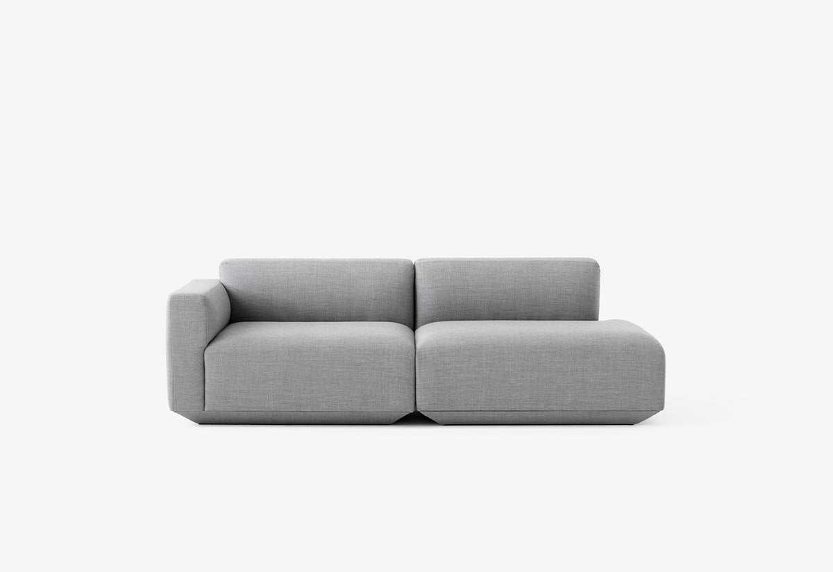 Develius Sofa | Configuration G, Edward van vliet, Andtradition