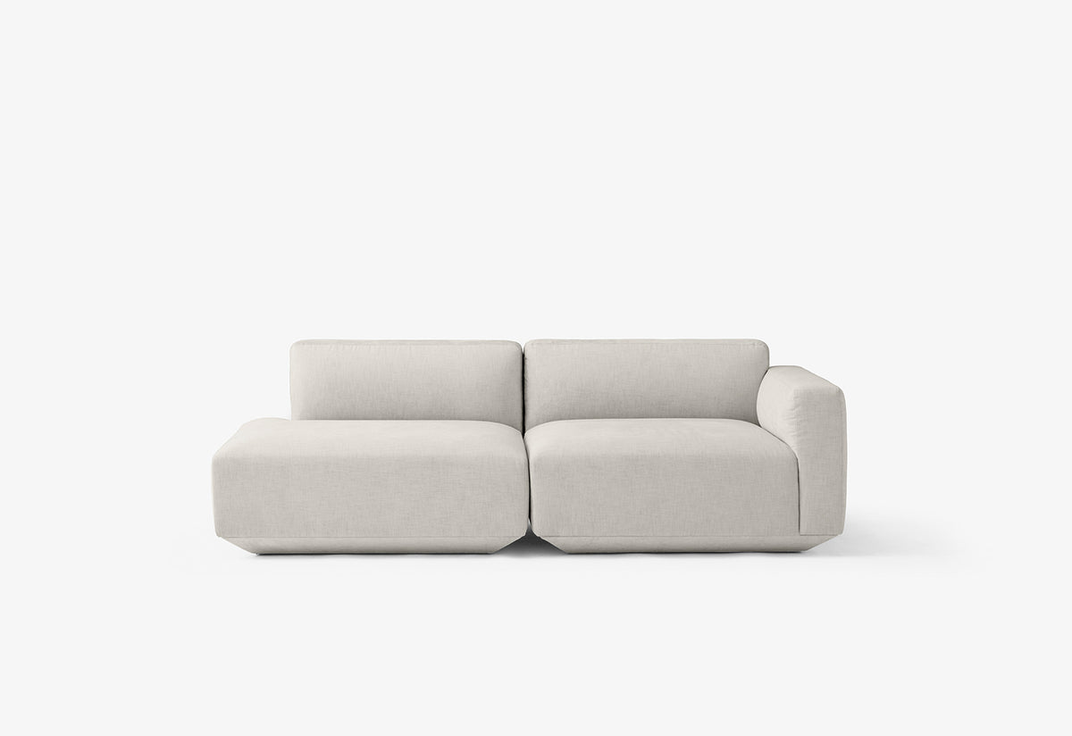 Develius Sofa | Configuration H, Edward van vliet, Andtradition