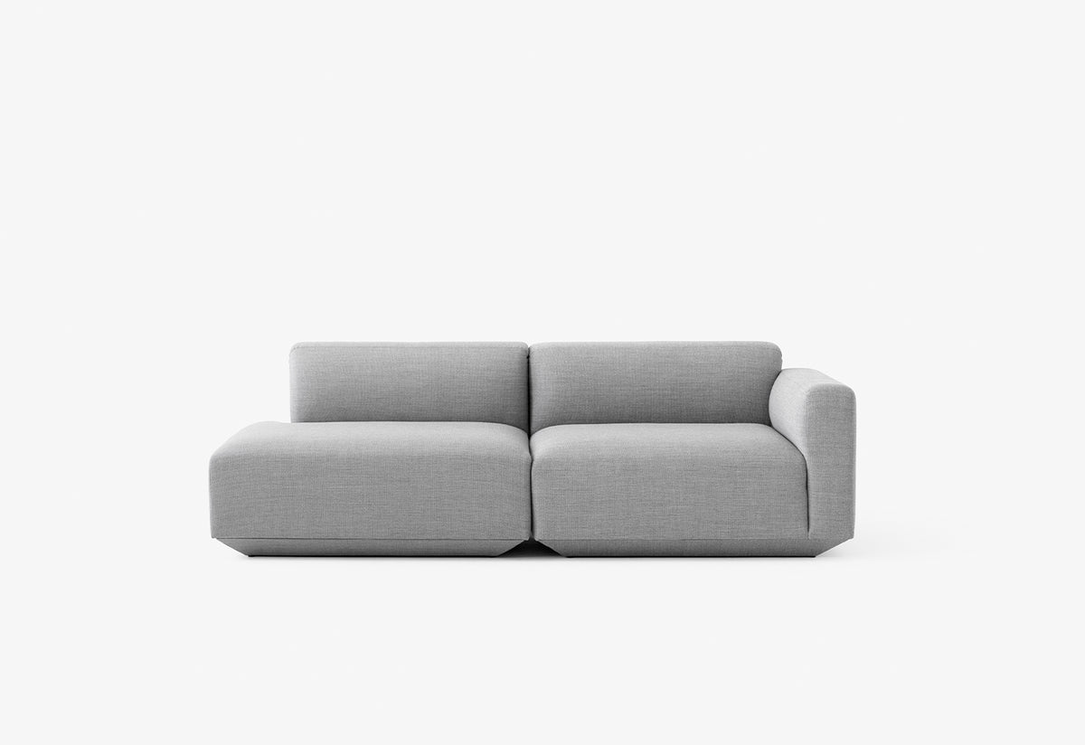 Develius Sofa | Configuration H, Edward van vliet, Andtradition