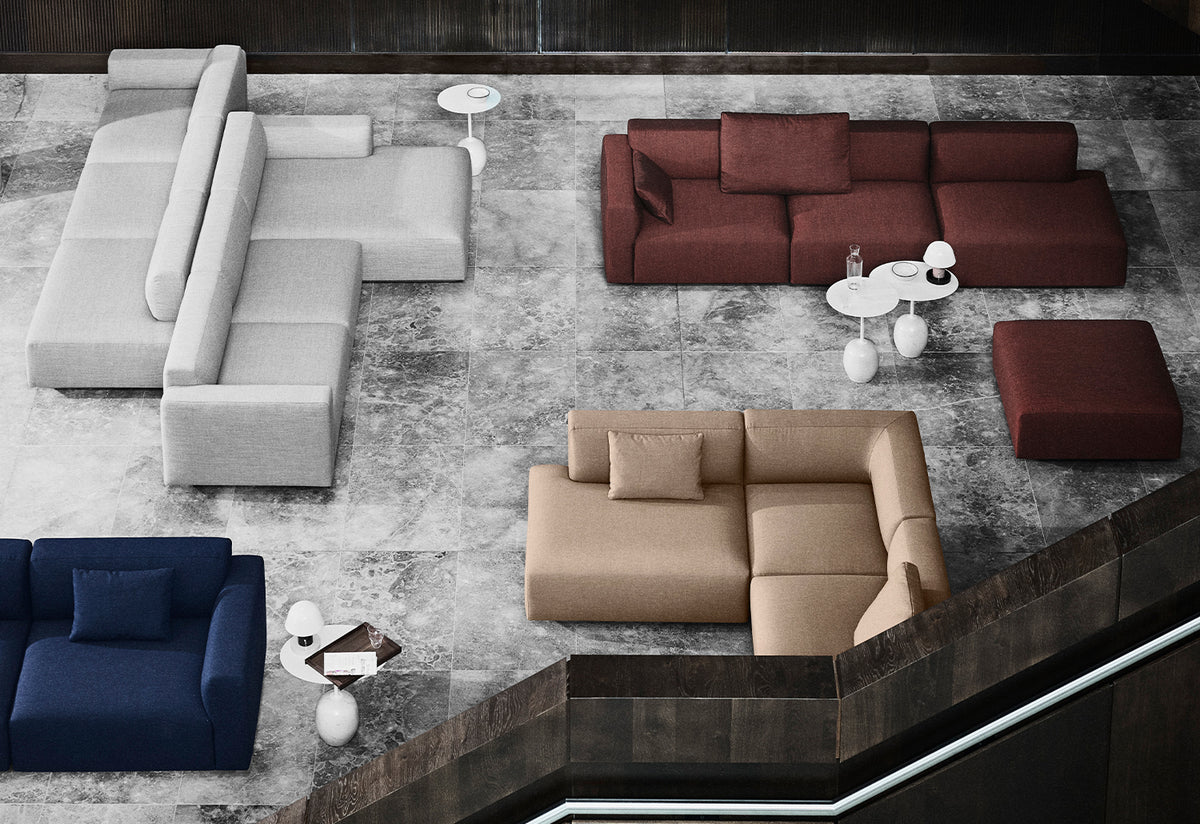 Develius Sofa | Configuration I, Edward van vliet, Andtradition