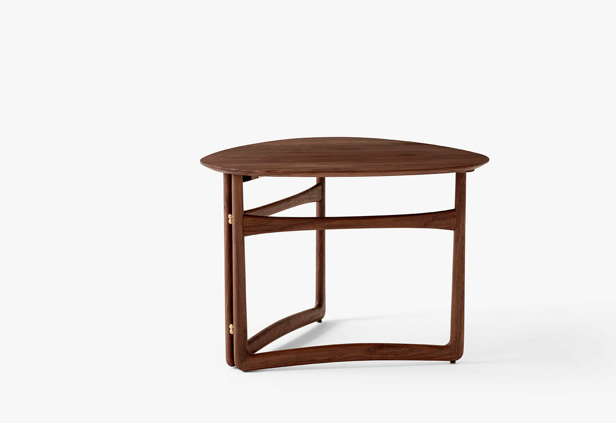 Drop Leaf Coffee Table, Hvidt and molgaard, Andtradition