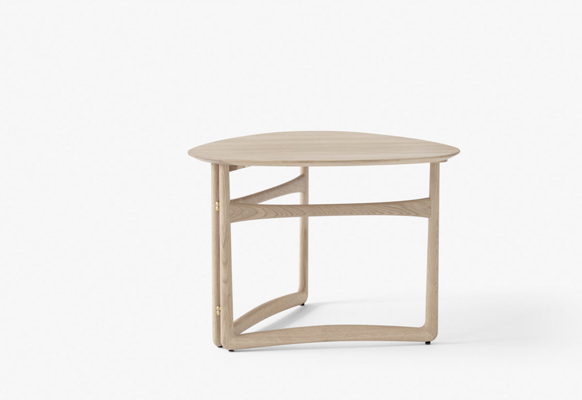 Drop Leaf Coffee Table, Hvidt and molgaard, Andtradition