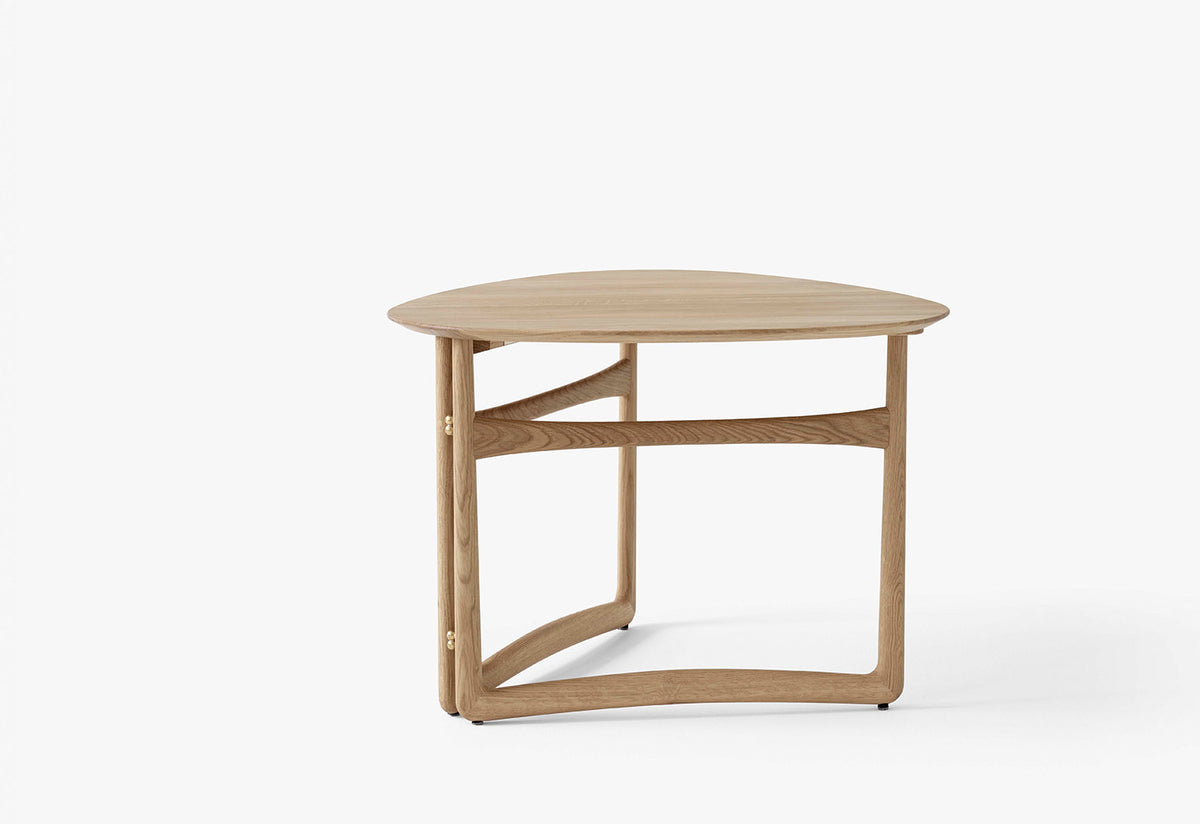 Drop Leaf Coffee Table, Hvidt and molgaard, Andtradition