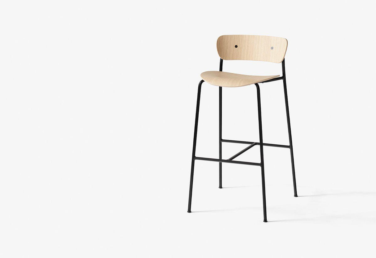 Pavilion Bar Stool, Anderssen and voll, Andtradition