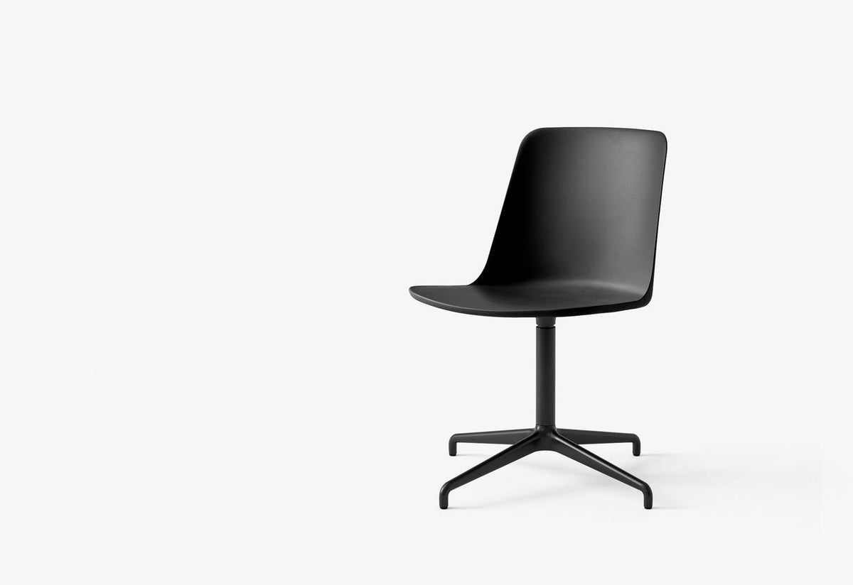 Rely Swivel Chair, Hee welling, Andtradition