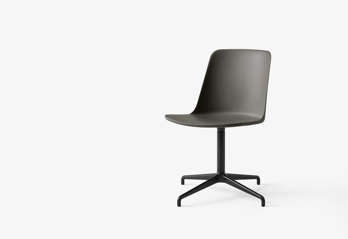 Rely Swivel Chair, Hee welling, Andtradition