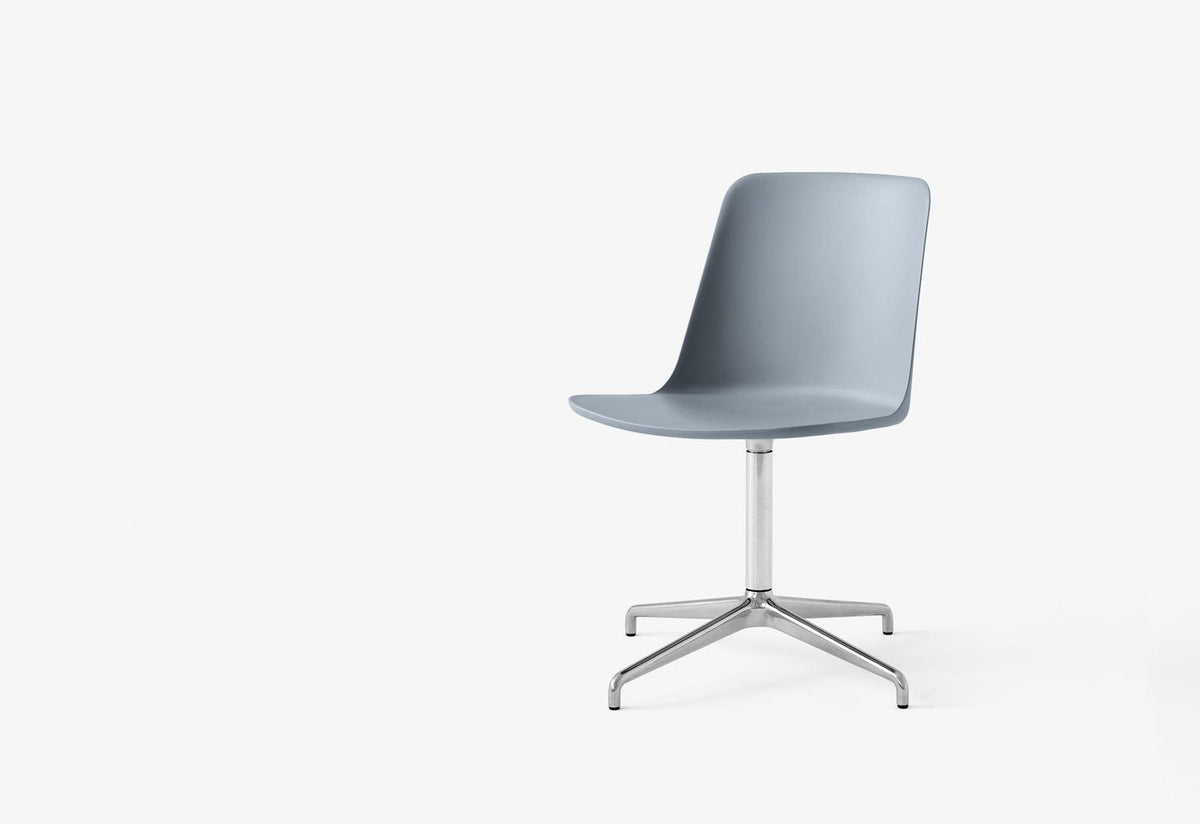Rely Swivel Chair, Hee welling, Andtradition