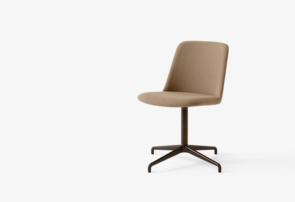 Rely Swivel Chair | Upholstered, Hee welling, Andtradition