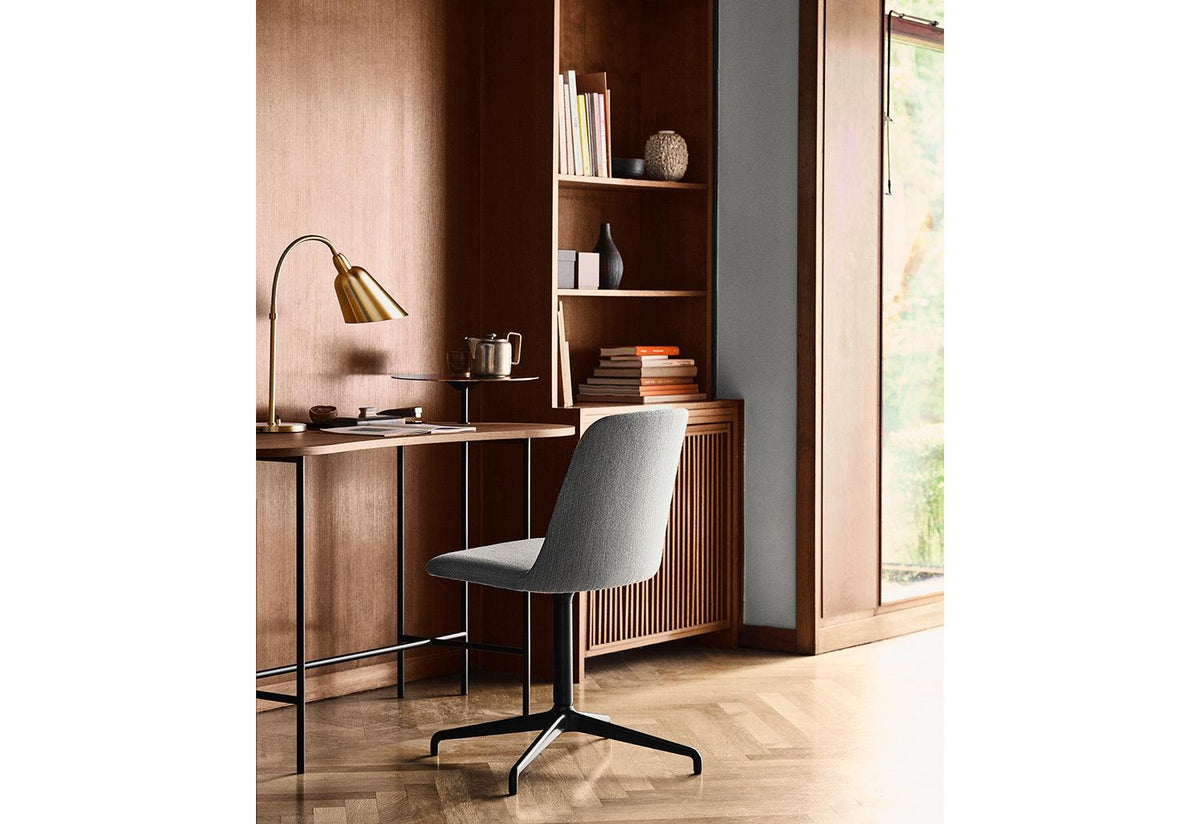 Rely Swivel Chair | Upholstered, Hee welling, Andtradition