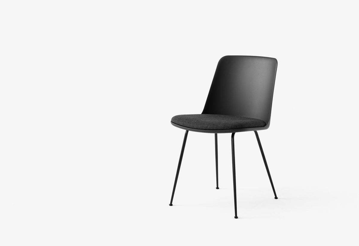 Rely Chair | Upholstered Seat, Hee welling, Andtradition