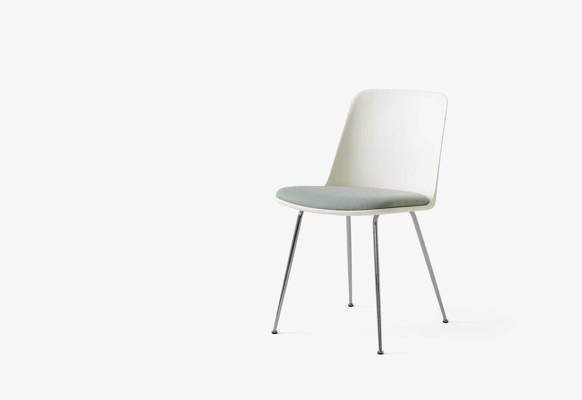 Rely Chair | Upholstered Seat, Hee welling, Andtradition
