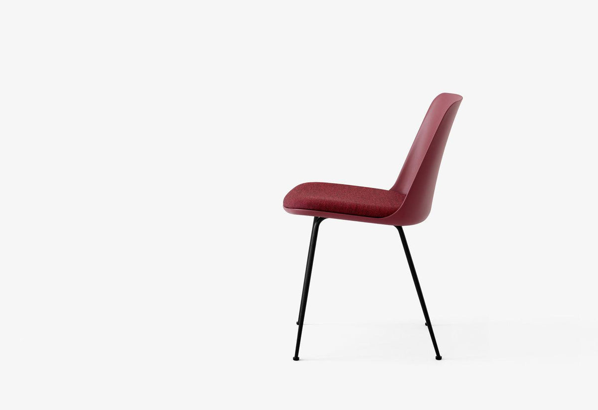 Rely Chair | Upholstered Seat, Hee welling, Andtradition