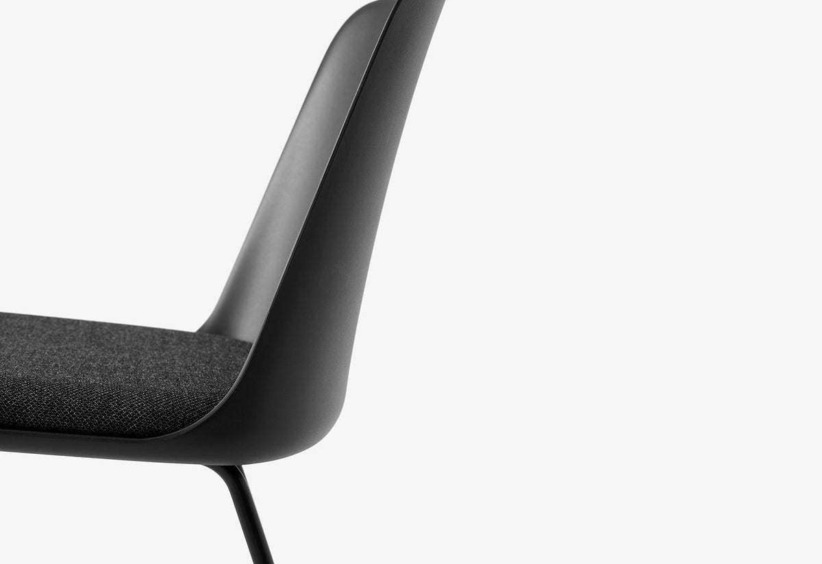 Rely Chair | Upholstered Seat, Hee welling, Andtradition