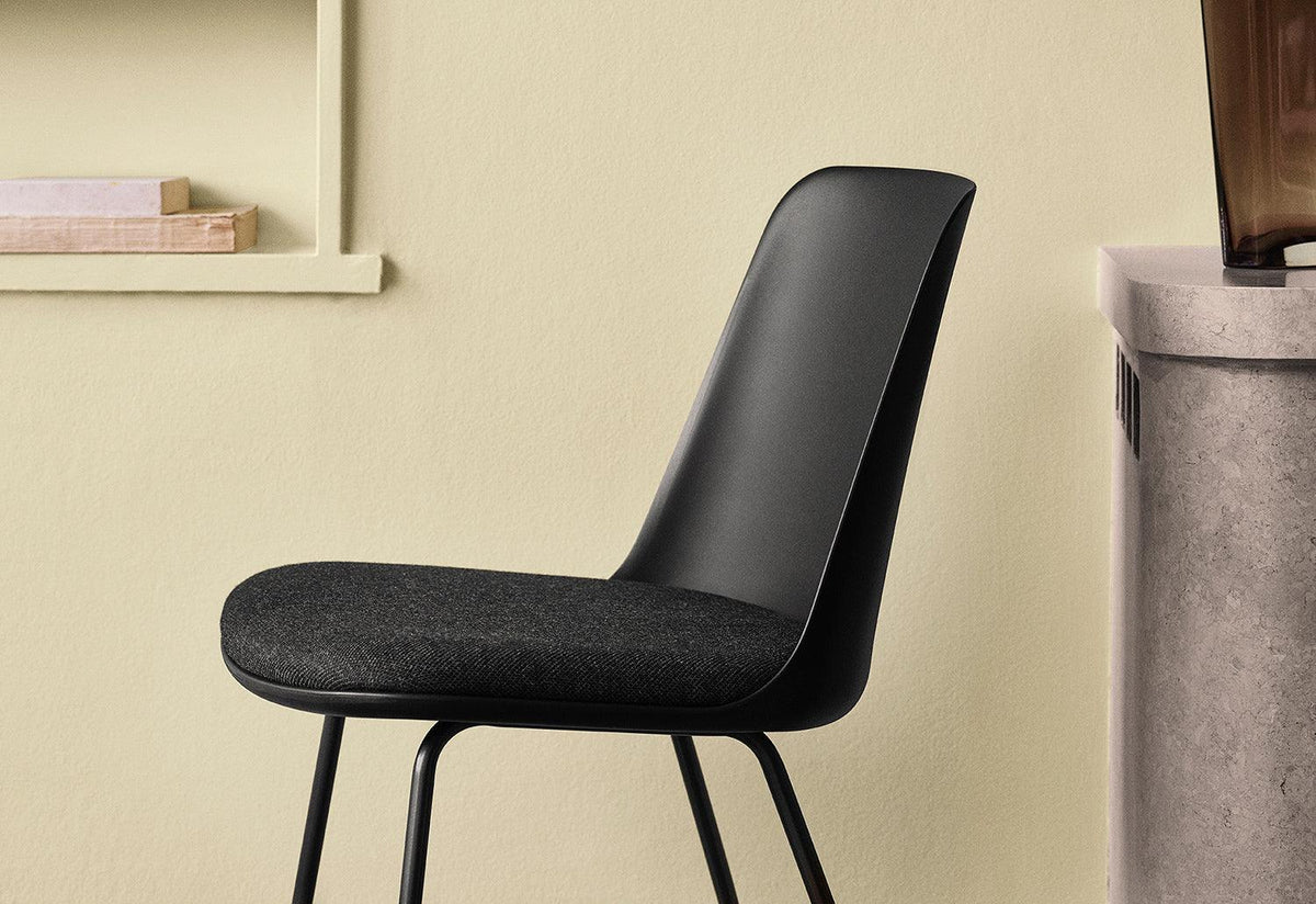 Rely Chair | Upholstered Seat, Hee welling, Andtradition