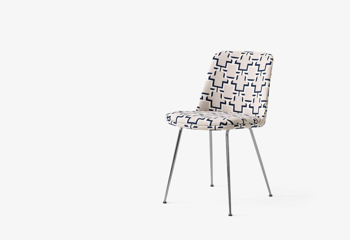 Rely Chair | Upholstered, Hee welling, Andtradition