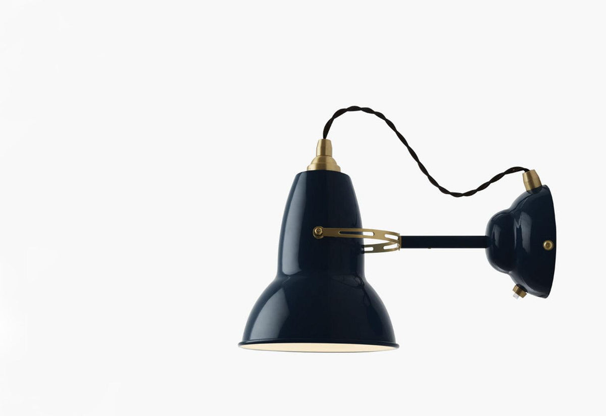 1227 Brass Wall, George carwardine, Anglepoise