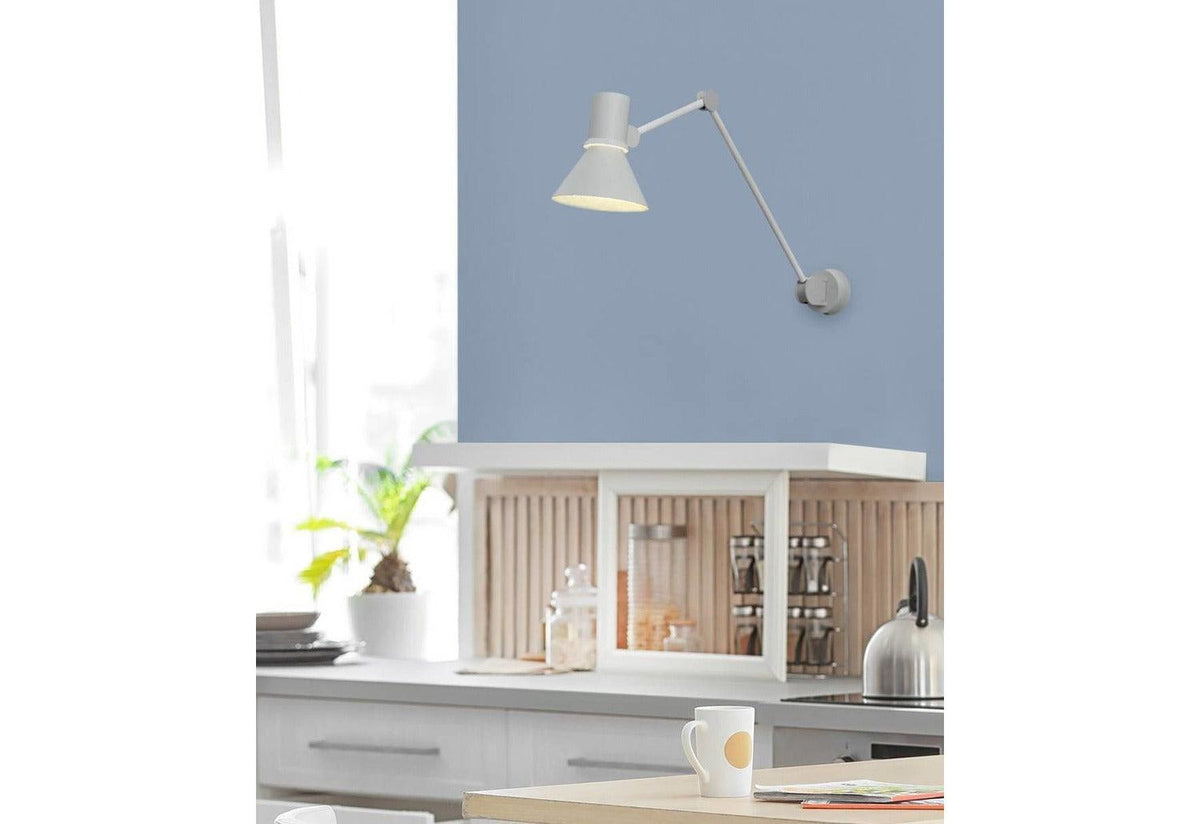 Type 80 W3 Wall, Sir kenneth grange, Anglepoise