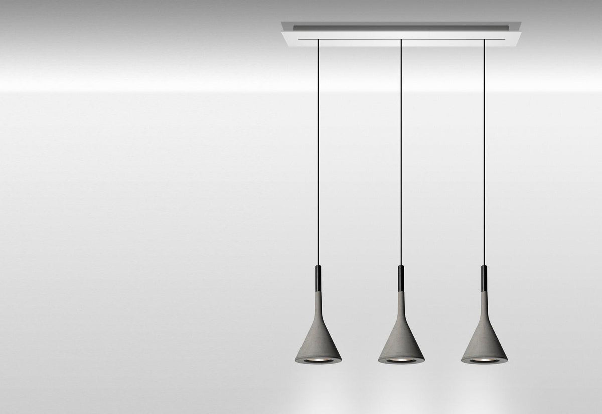 Multiple Pendant Canopy, Foscarini