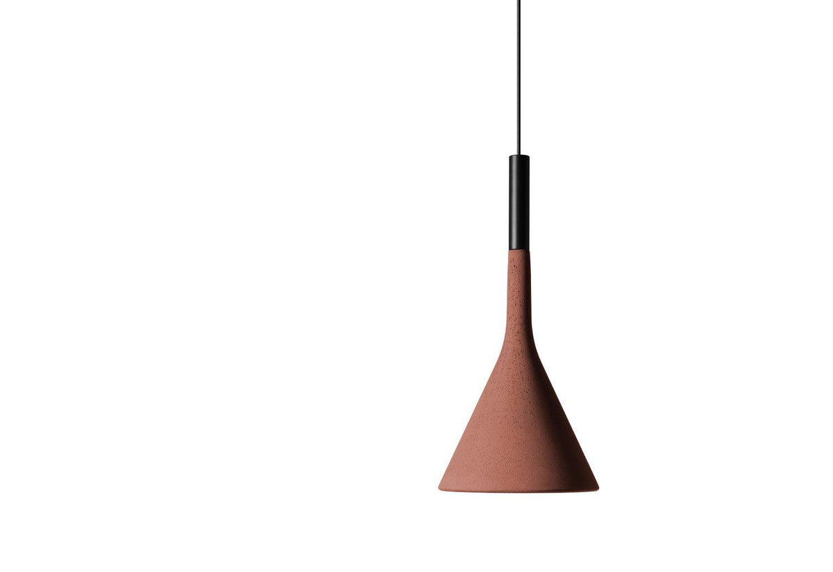 Aplomb Pendant, Lucidi pevere, Foscarini
