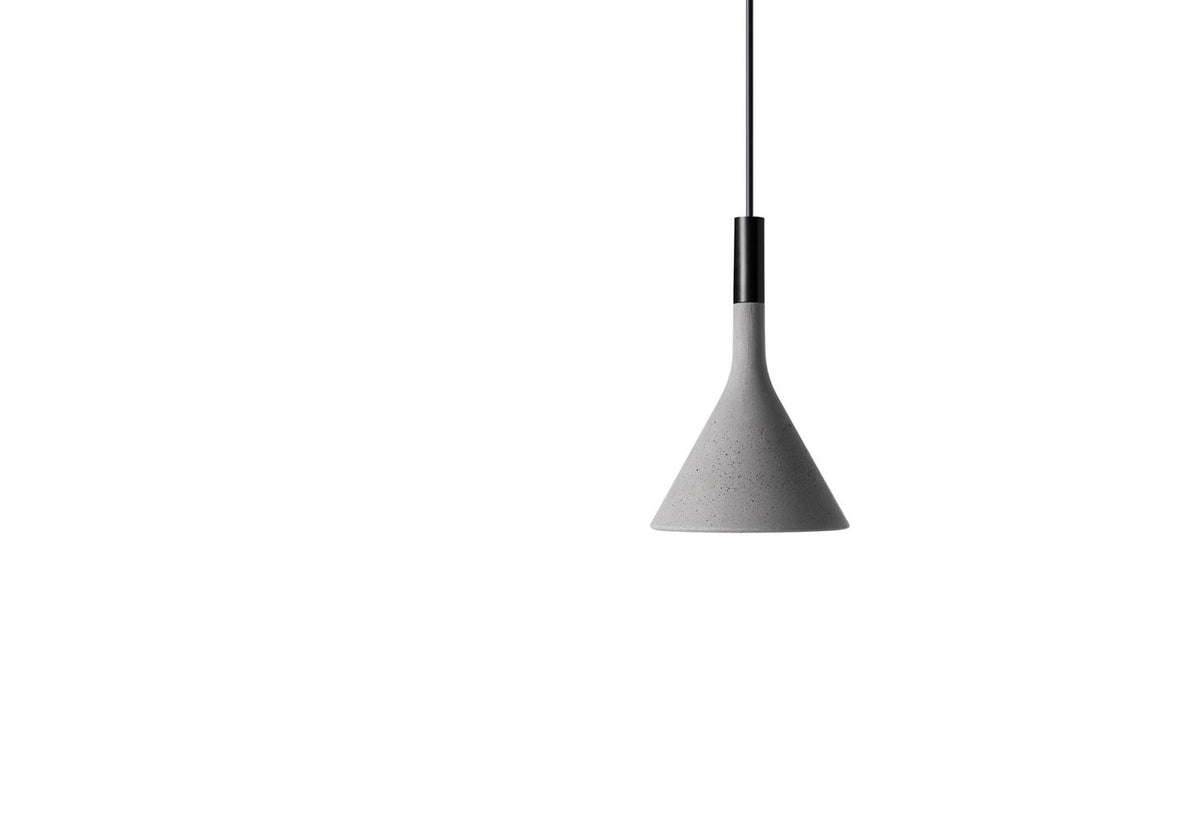 Aplomb Pendant, Lucidi pevere, Foscarini