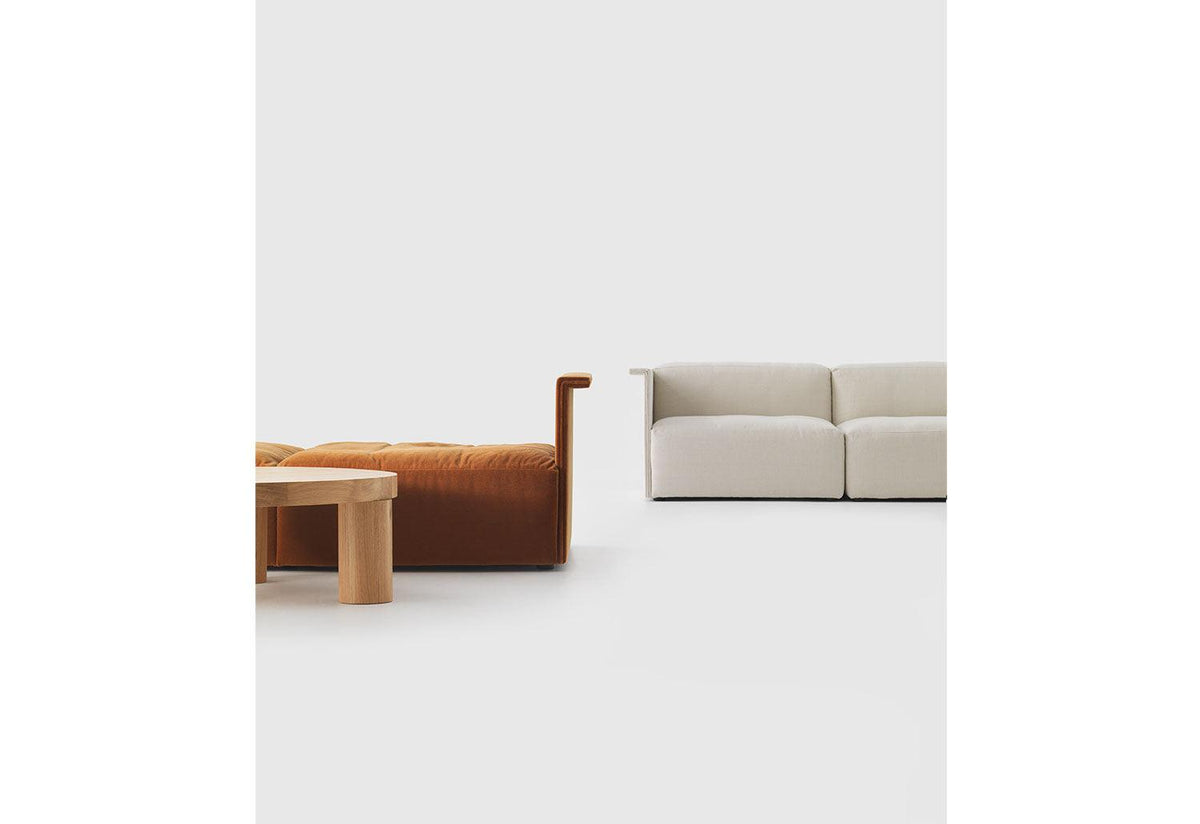 Arcade Sofa System, Simon james, Resident