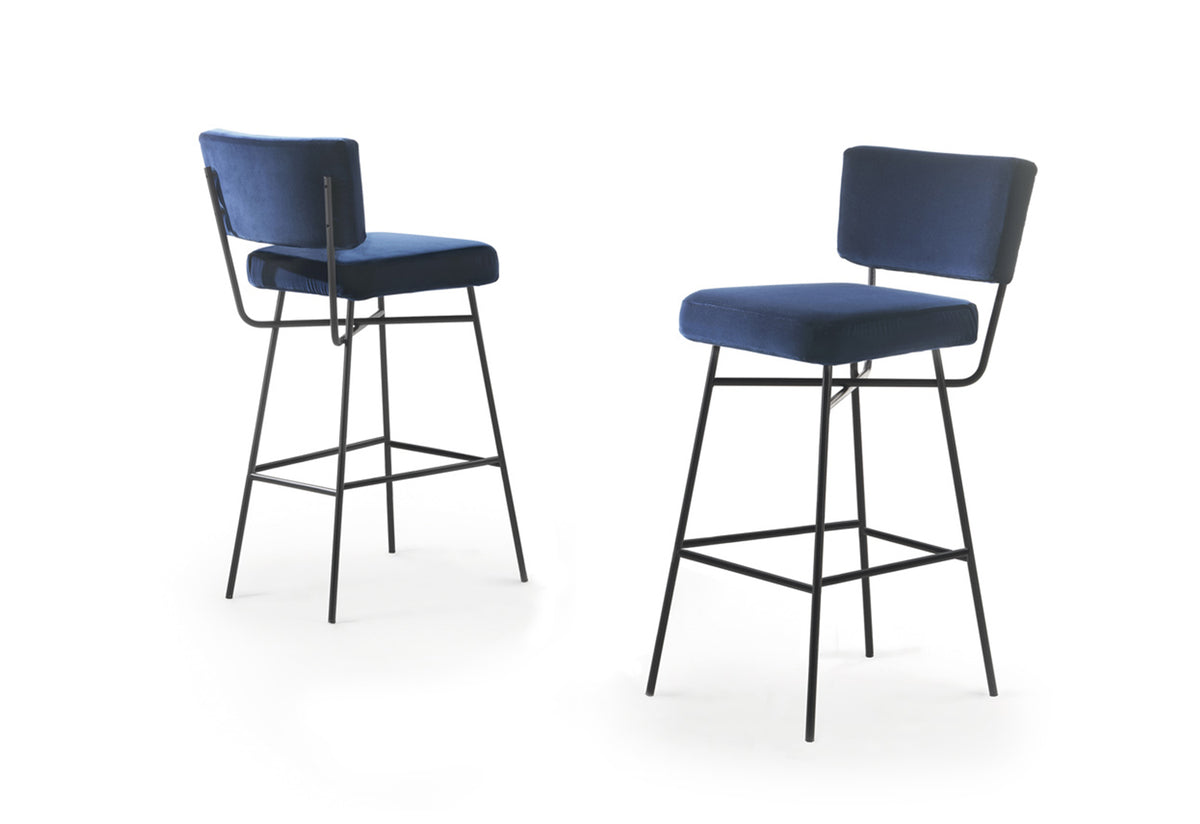 Orfeo Stool, Alberico b. belgiojoso, Arflex