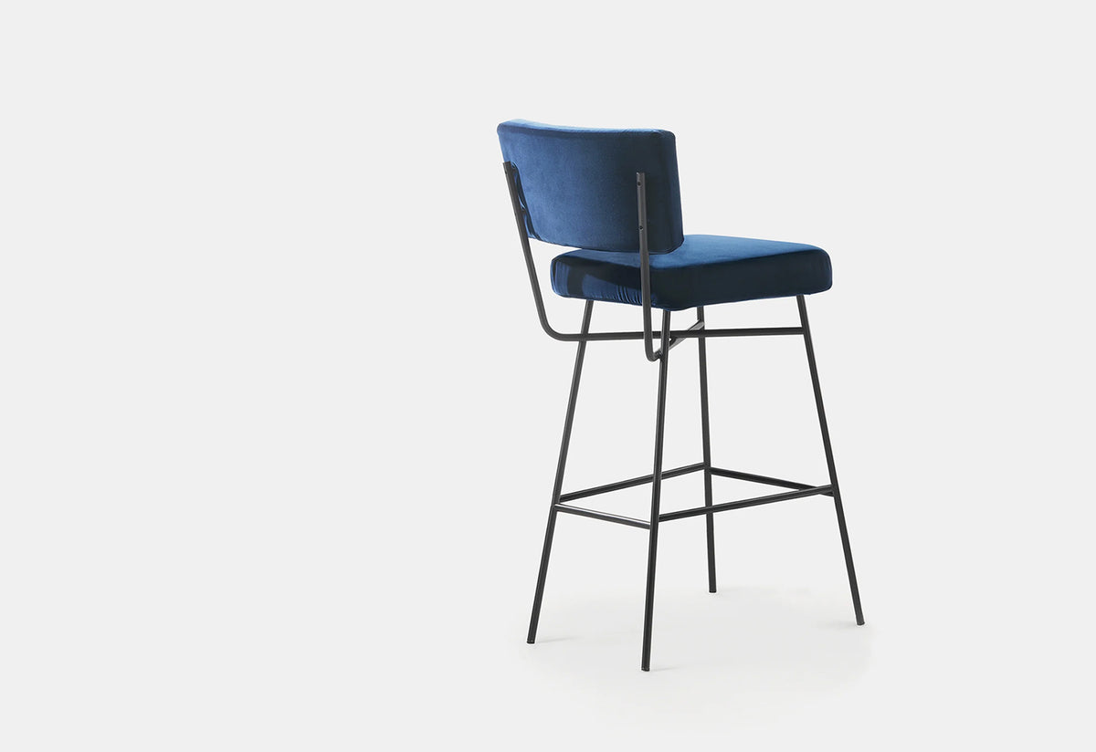Orfeo Stool, Alberico b. belgiojoso, Arflex