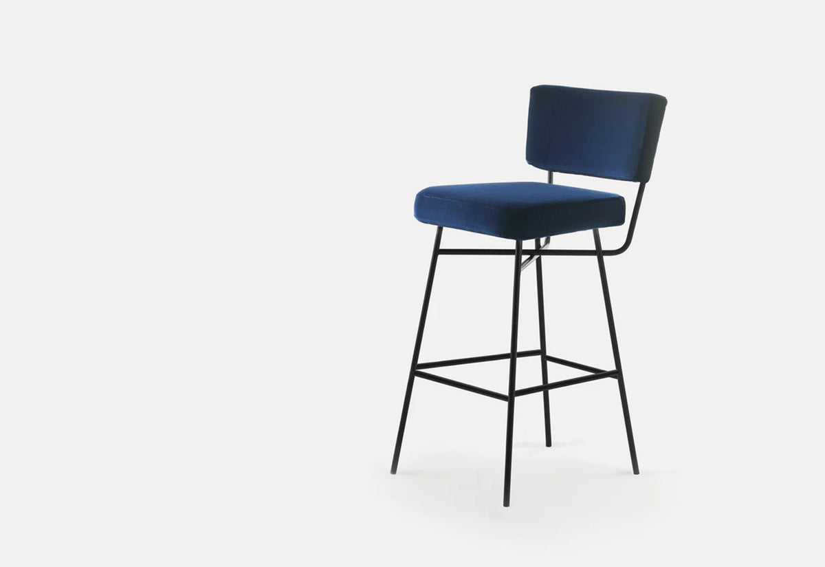 Orfeo Stool, Alberico b. belgiojoso, Arflex