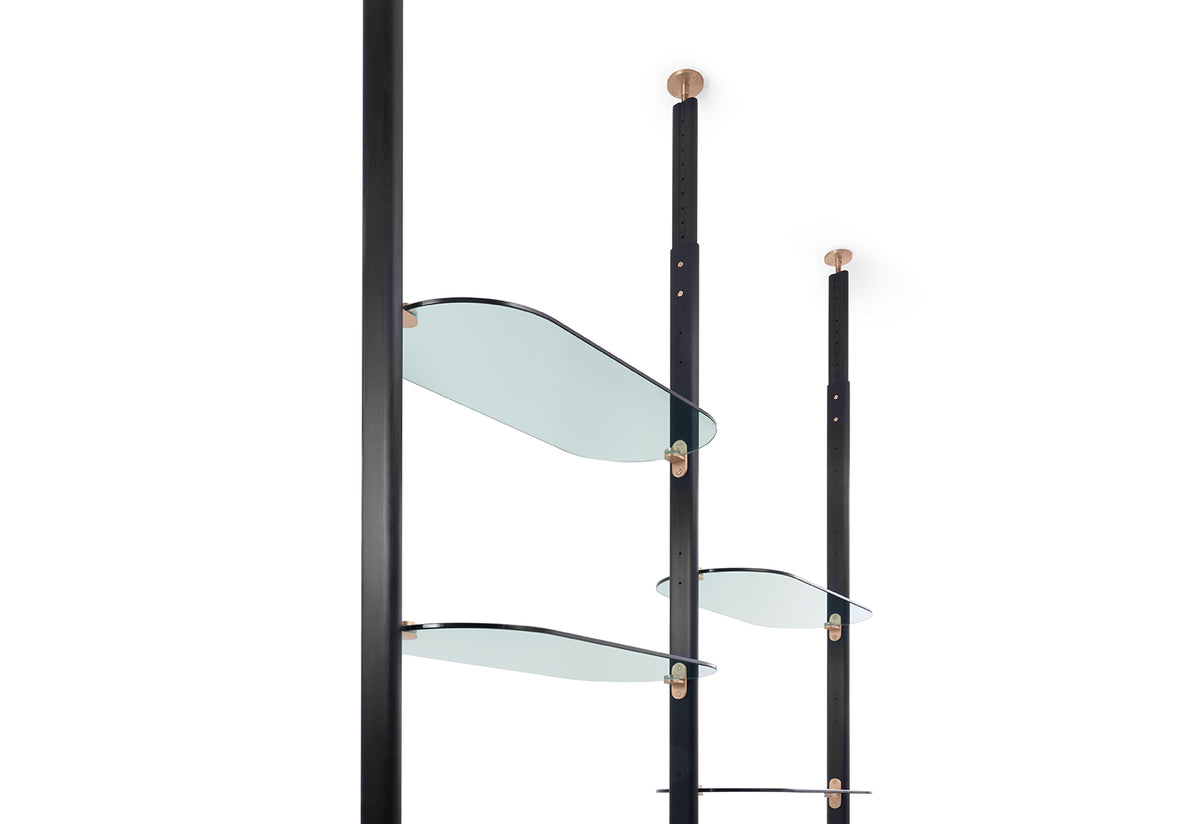 Alba Bookshelf, Bernhardt and vella, Arflex