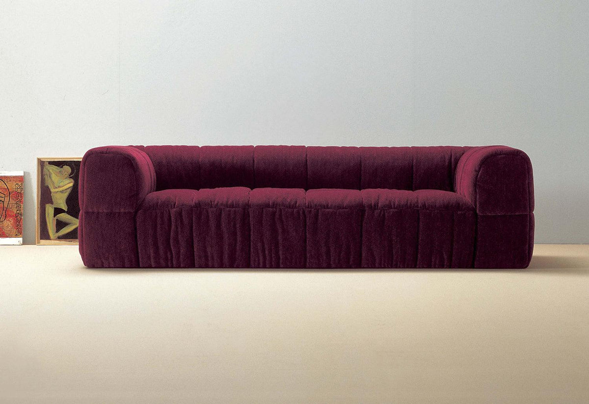 Strips Sofa, Cini boeri, Arflex
