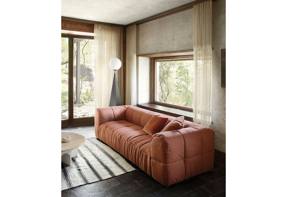 Strips Sofa, Cini boeri, Arflex